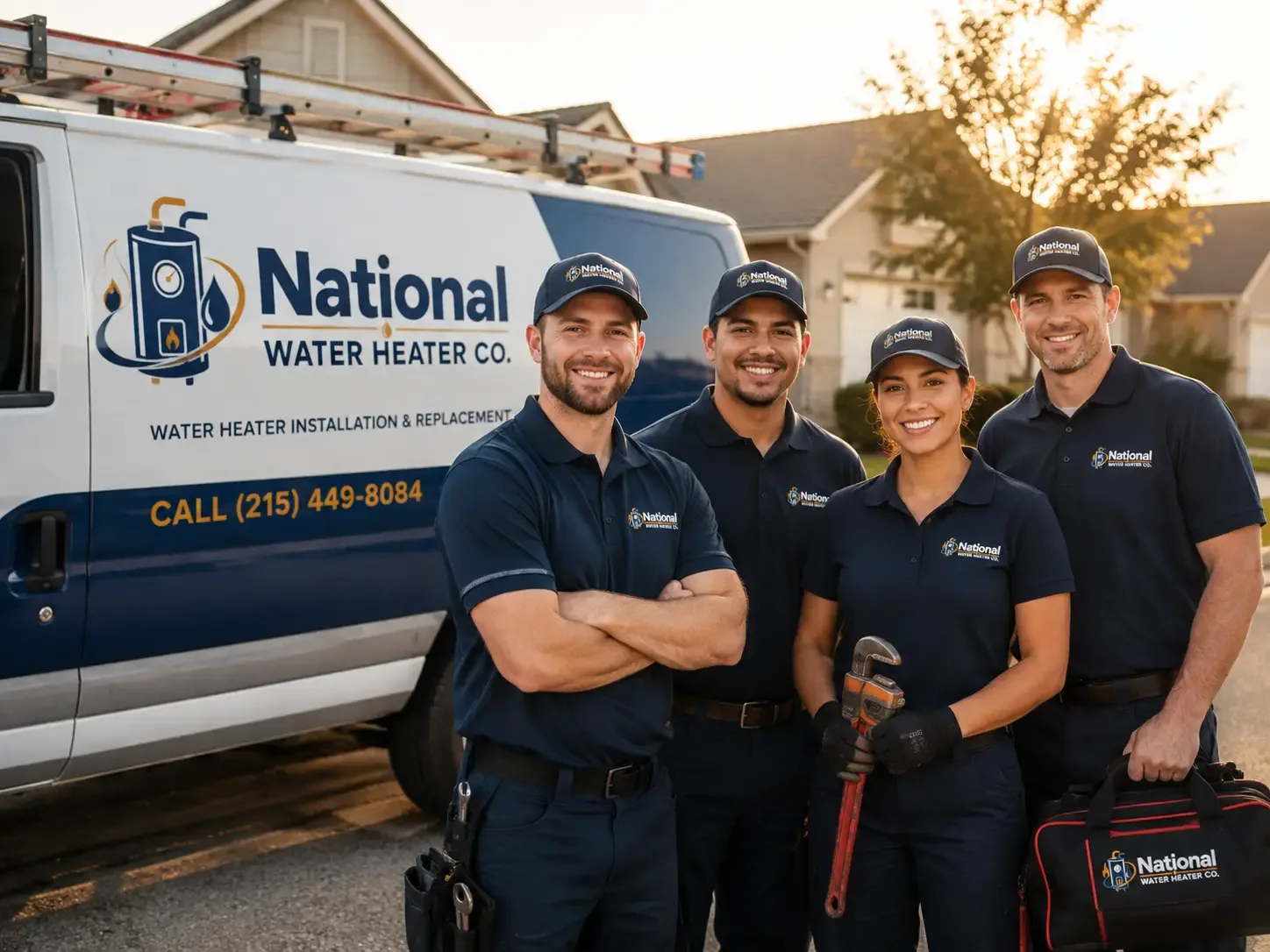 Water Heater Installation company in Evergreen, CO